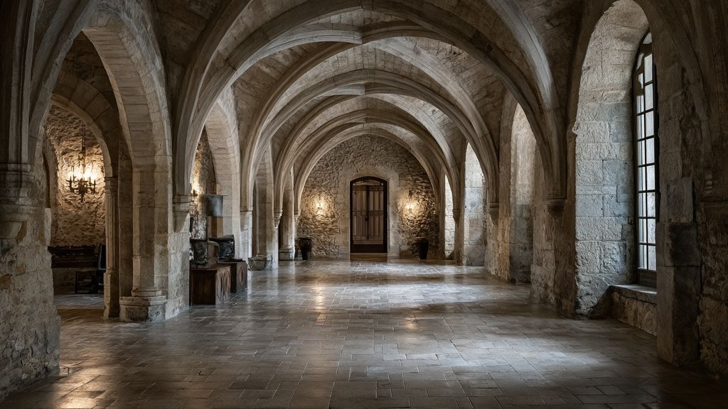 Le patrimoine historique du Château de Pondres