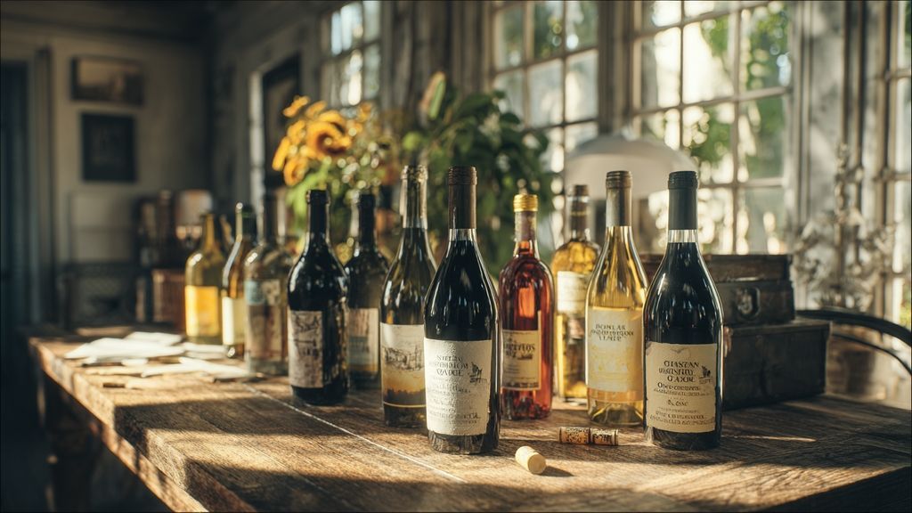 Le premier nez, une étape clé dans la dégustation du vin