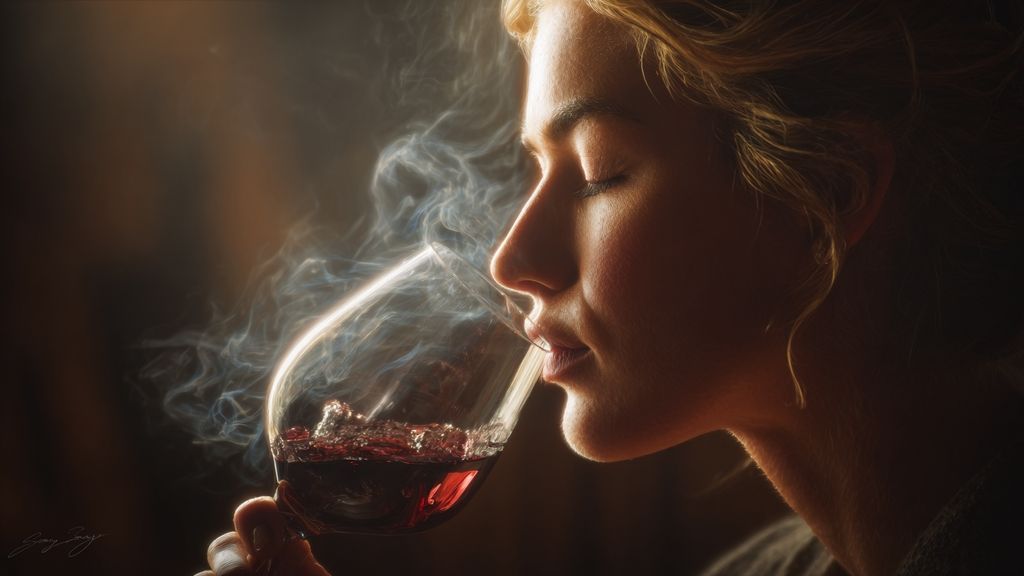 Le premier nez : une première approche olfactive