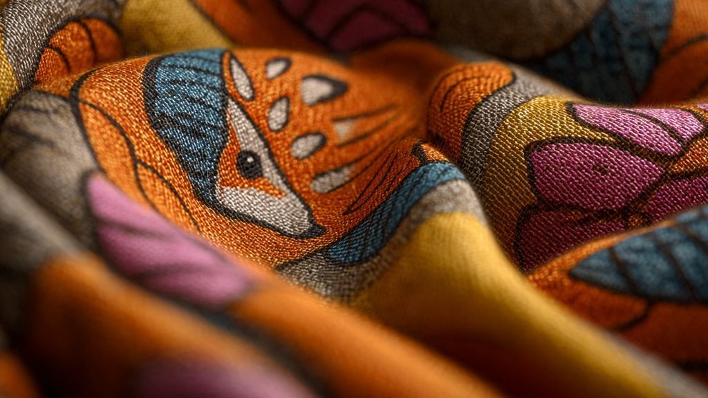 Le renard, un motif récurrent dans les vêtements pour homme et pour enfant