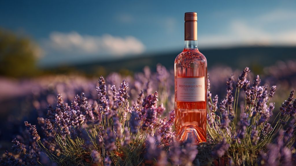 Le rosé, un choix judicieux