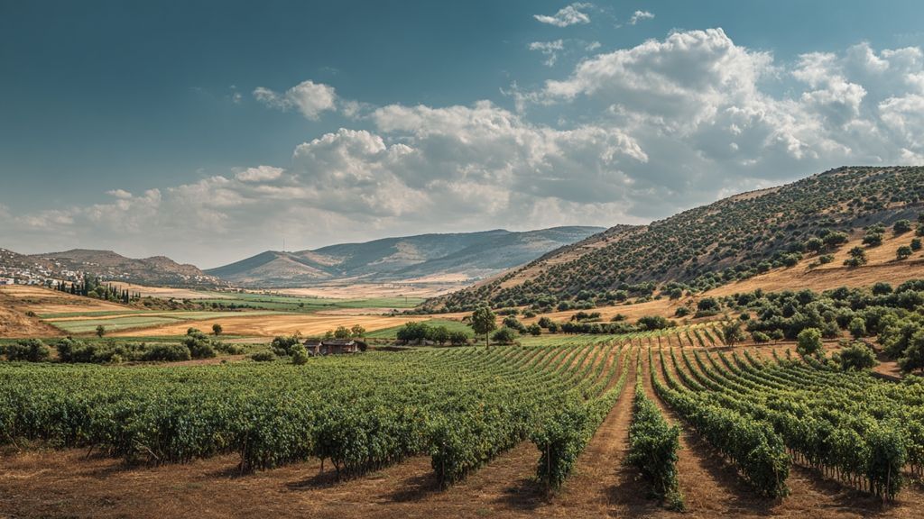 Le vin dans le monde musulman actuel