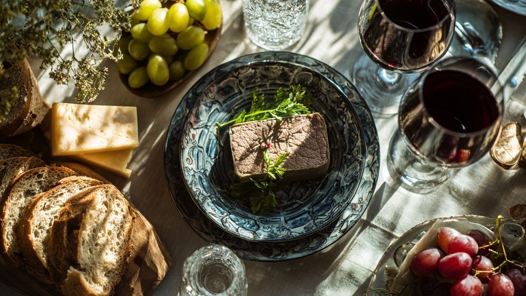 Le vin idéal pour accompagner un foie