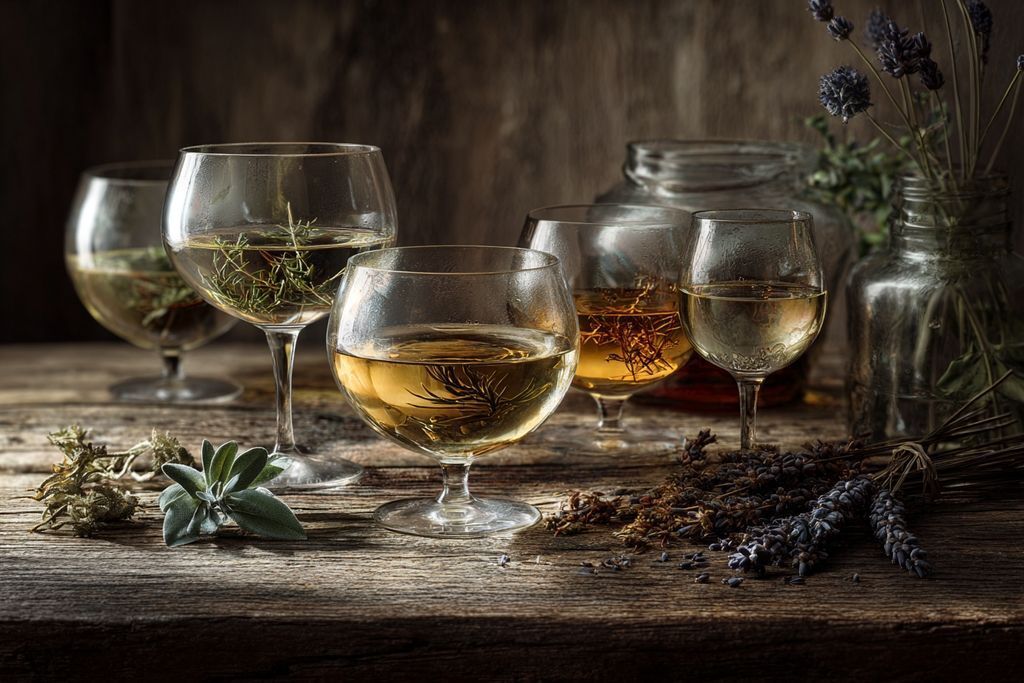 Le vin infusé au cannabis de la Californie à l’Europe