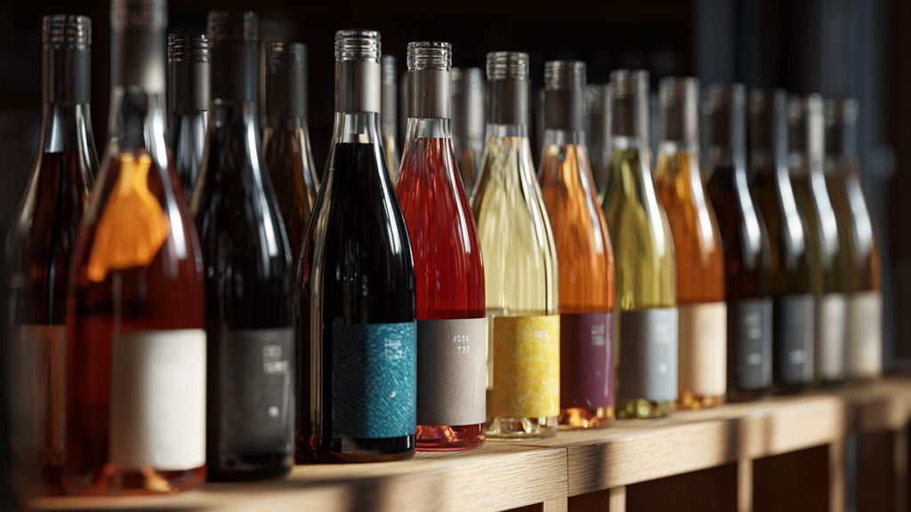 Le vin naturel, une tendance émergente dans la viticulture bio