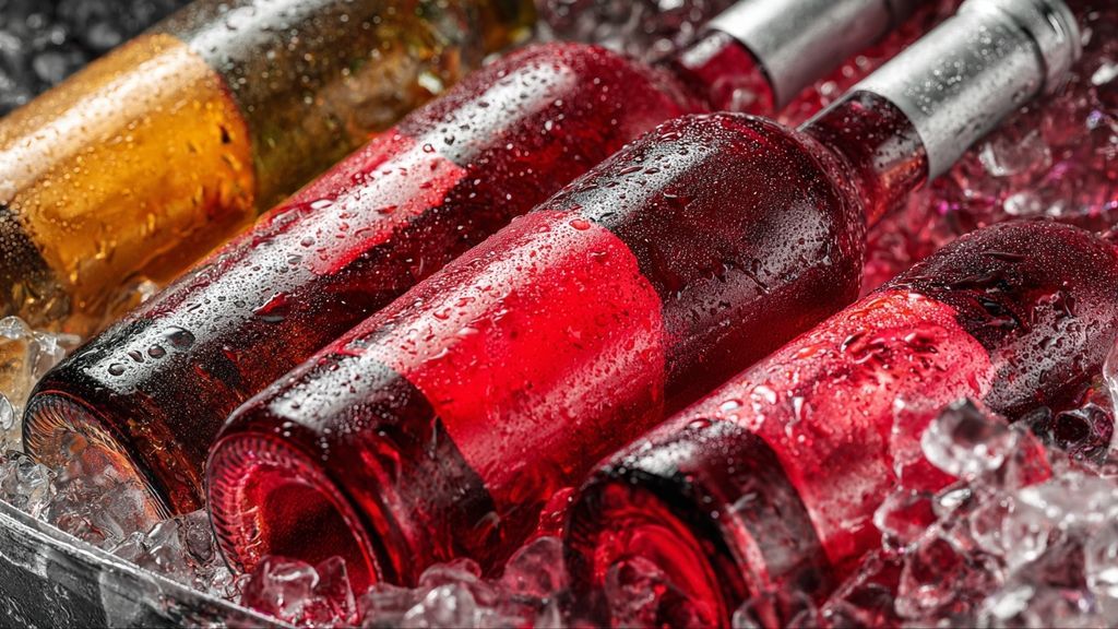 L'effet de la température sur la dégustation