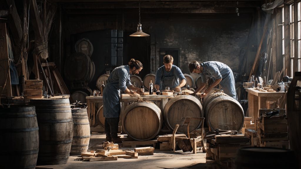 Les acteurs de la fête