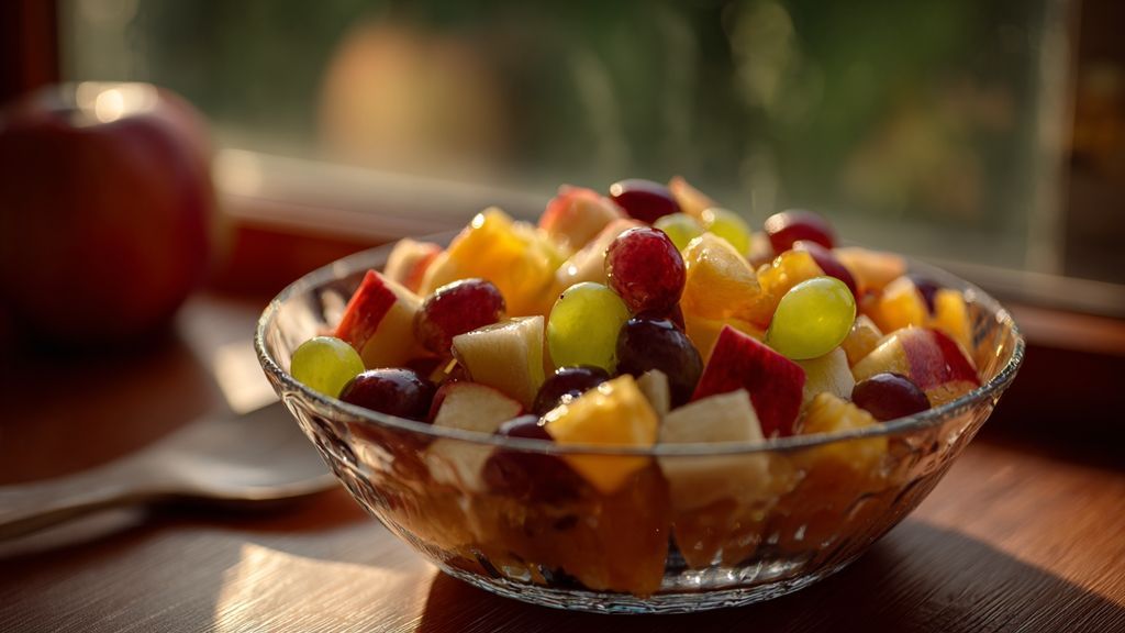 Les aliments riches en fructose