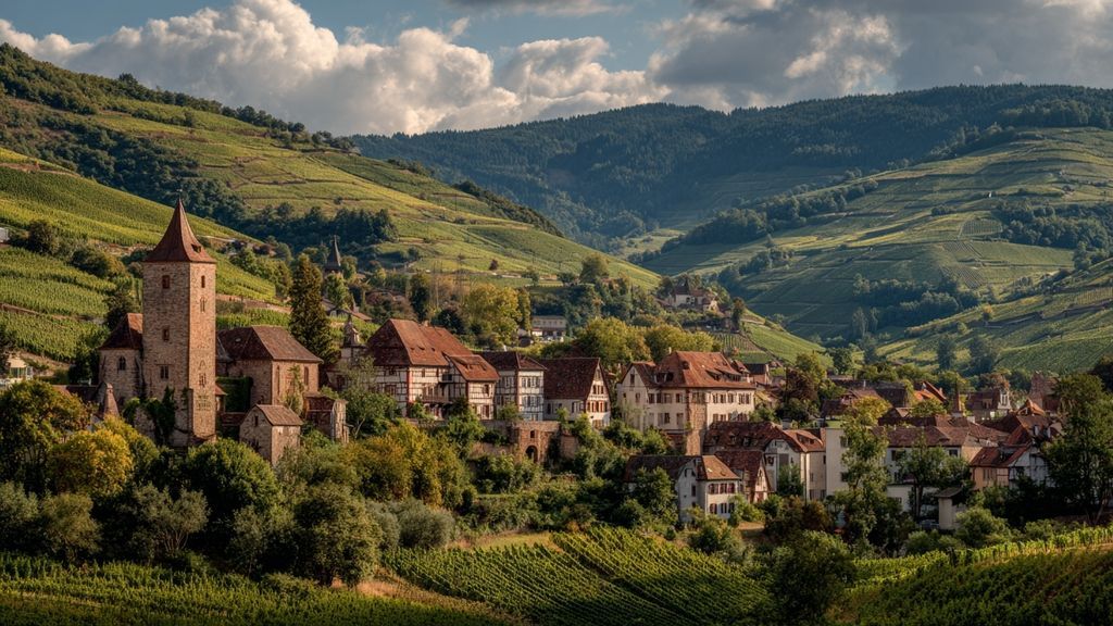 Les domaines viticoles de la Loire : Des châteaux et vignobles à découvrir