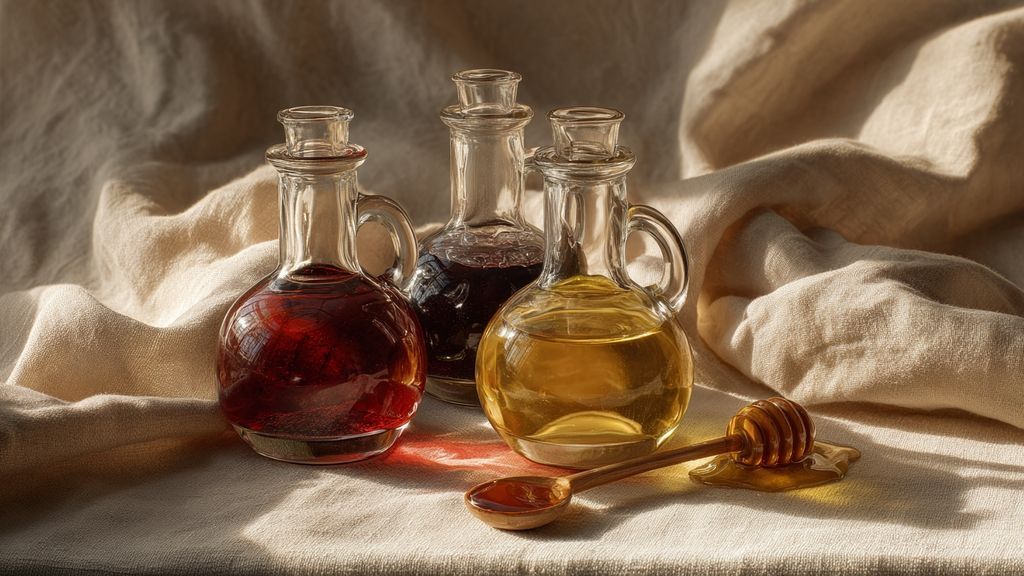 Les ingrédients pour réaliser votre masque