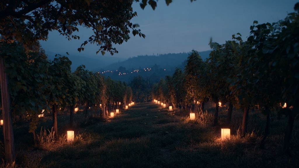 Les moyens traditionnels : bougies et tours antigel