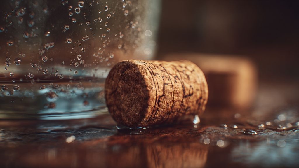Les mythes autour des larmes du vin