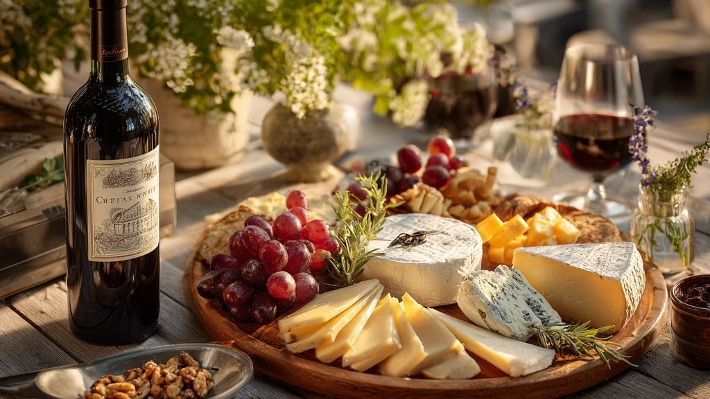 Les origines du Château Latour : l’un des vins préférés d’Hannibal Lecter