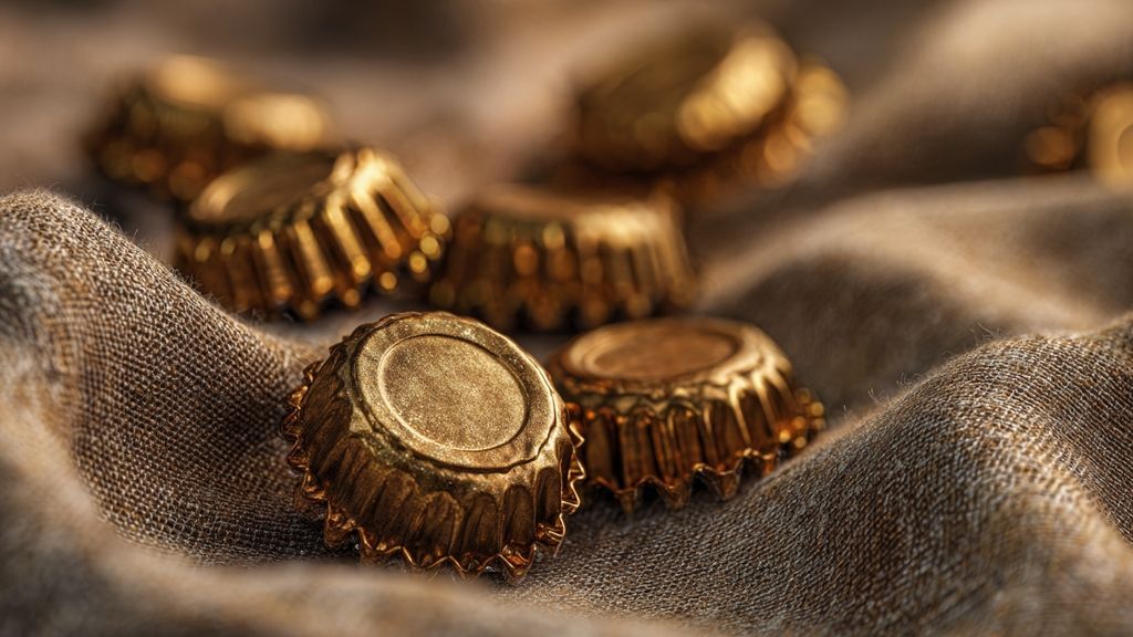 Les perles de l'œnographilie : Mouton Rothschild et les capsules de champagne