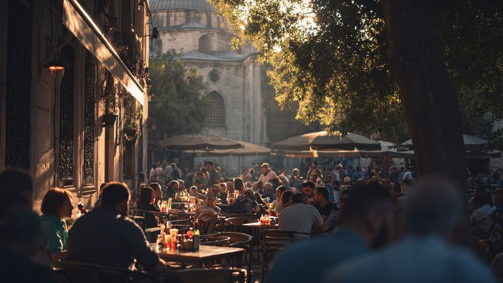 Les politiques d’alcool dans le monde musulman