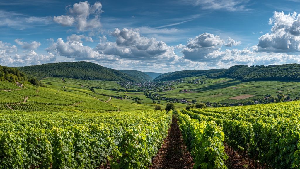 Les régions viticoles françaises : des terroirs aux caractéristiques uniques