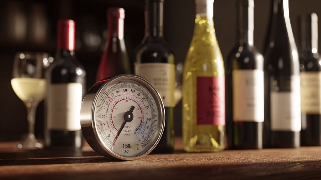 Les règles de service du vin offert