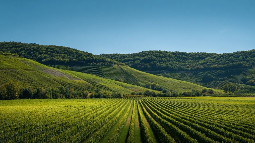 Les vignobles de la Loire, une destination touristique de choix