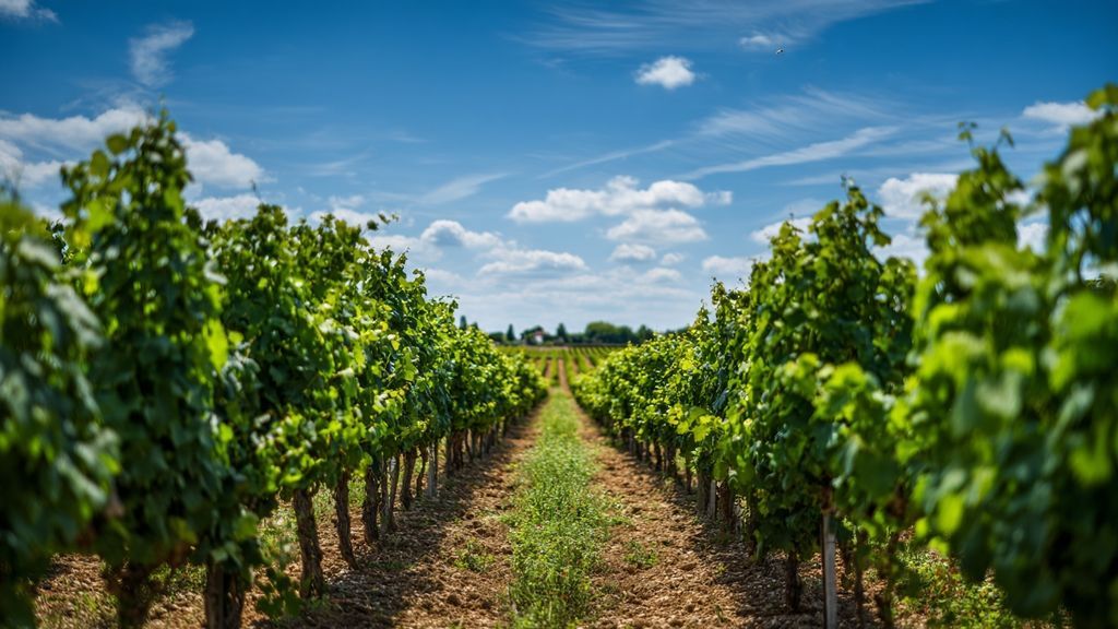 Les vins effervescents de la Loire : Une pétillante surprise