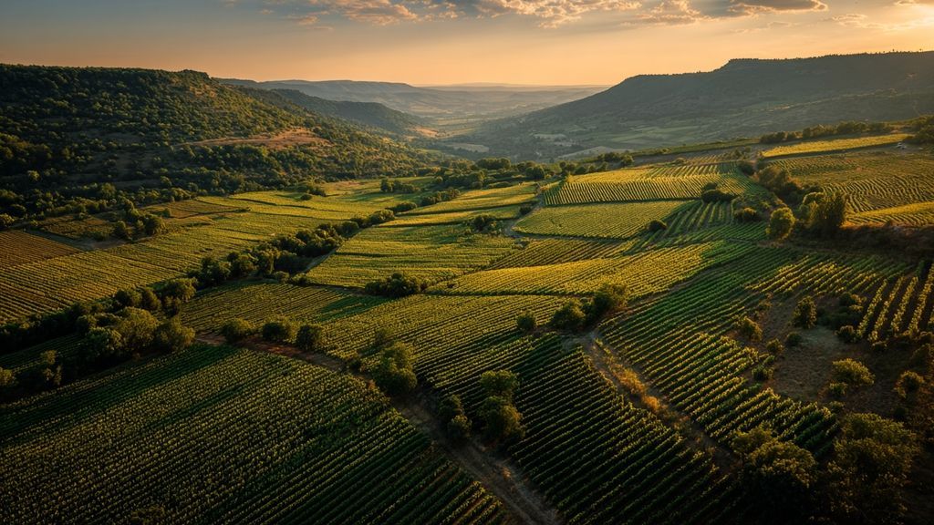 L’expansion du domaine viticole : vers de nouveaux horizons