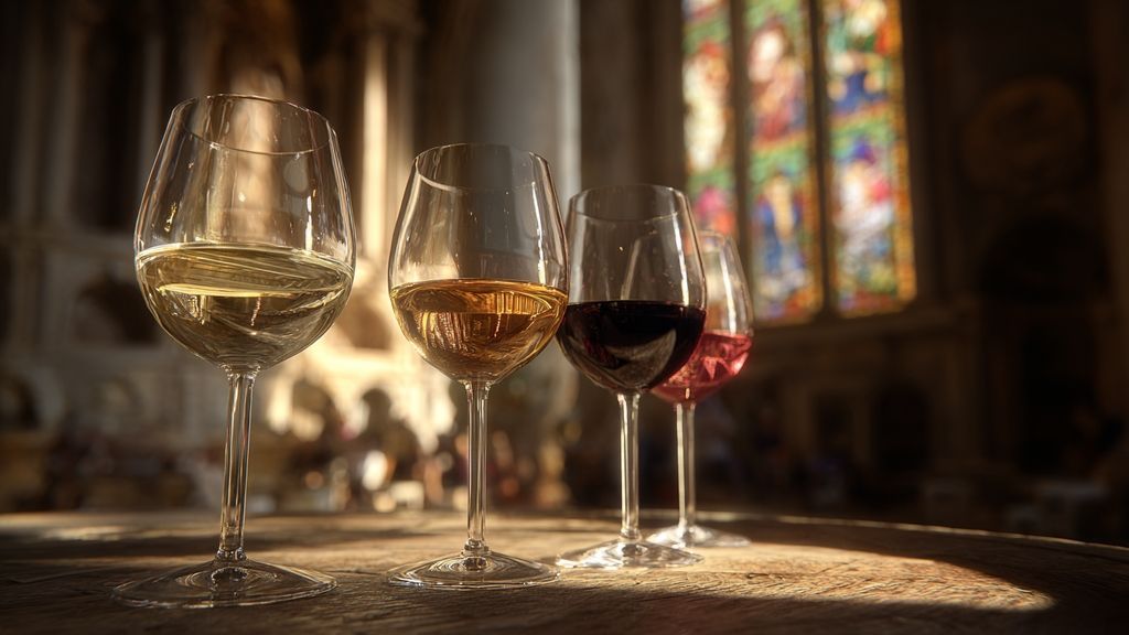 L’Église Saint Vincent, point de rencontre