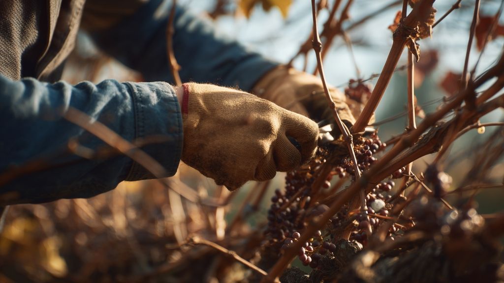 L’homme et la vigne, une histoire millénaire