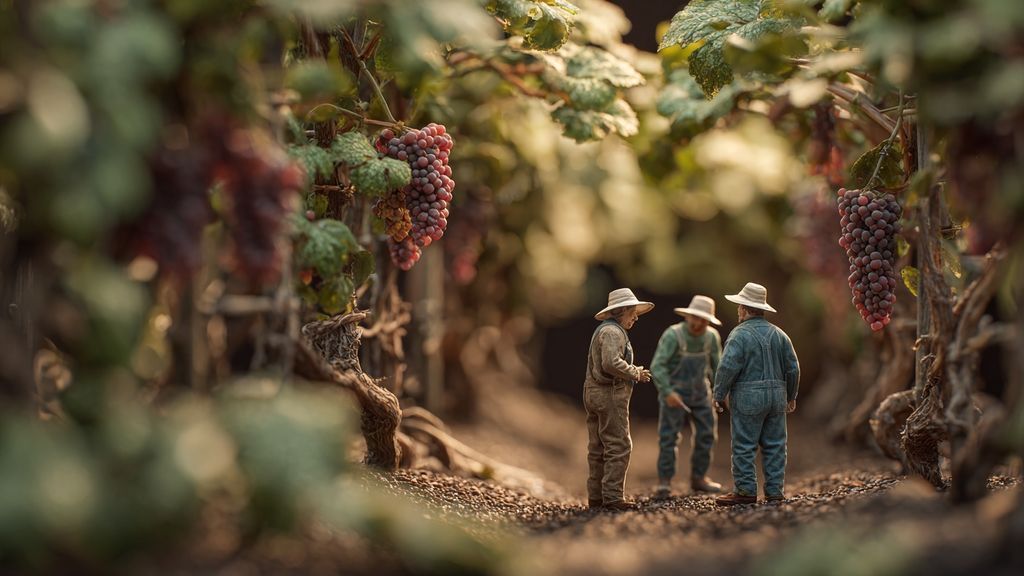 L’impact de l’OIV sur l’expansion des terroirs viticoles