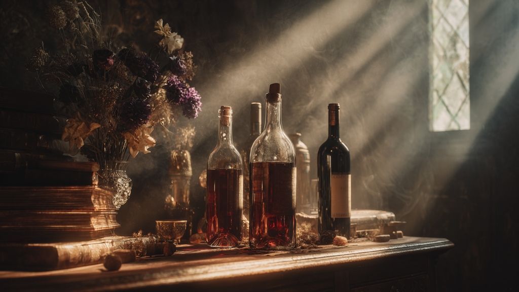 L'importance de la dégustation dans l'œnographilie