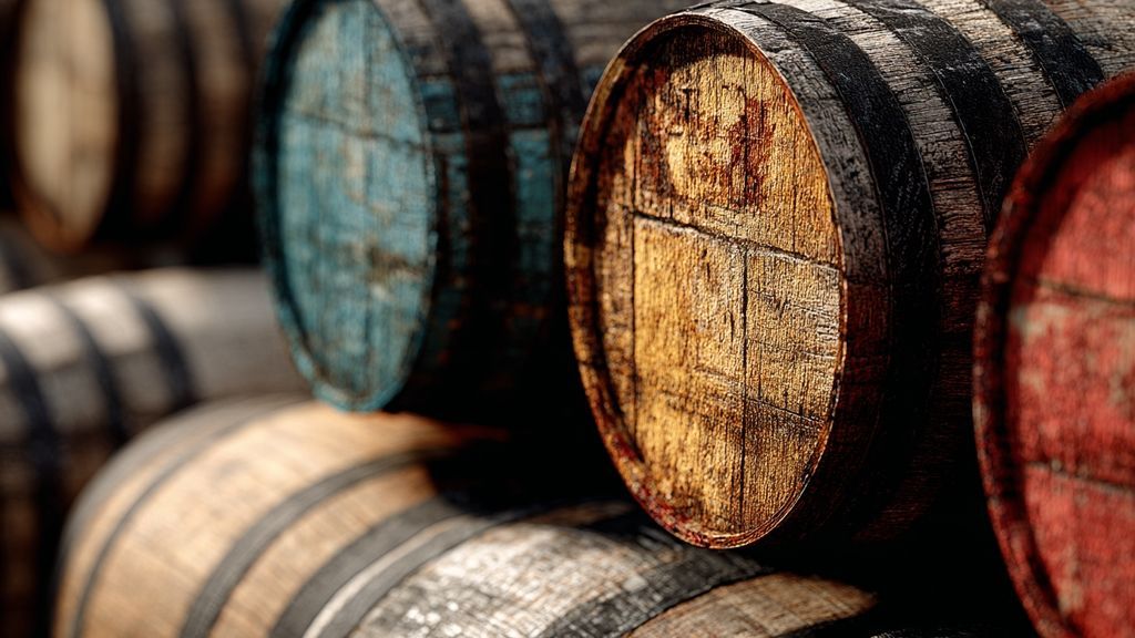 L’importance du port du Havre dans le commerce international de vins et spiritueux