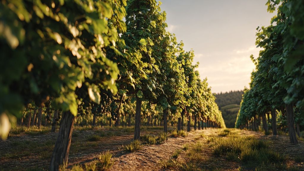 L’innovation oenologique : une nouvelle ligne de production