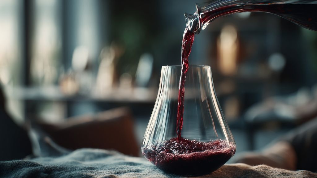 L’équilibre des éléments : tanins, acidité et alcool