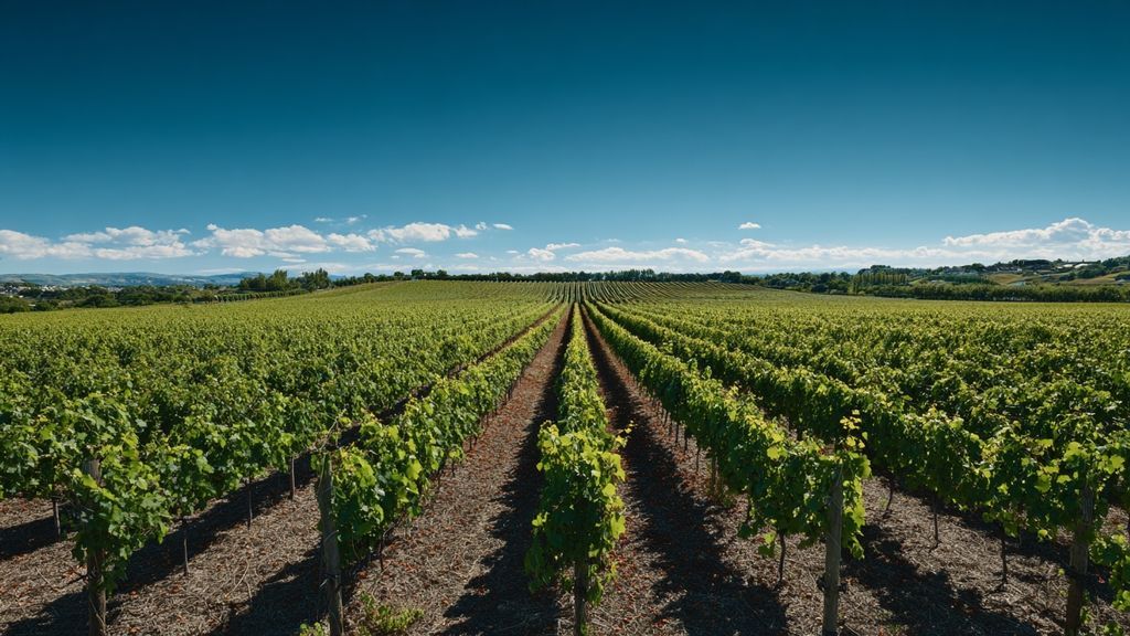 L'évolution de la demande : les vins effervescents et le pinot noir