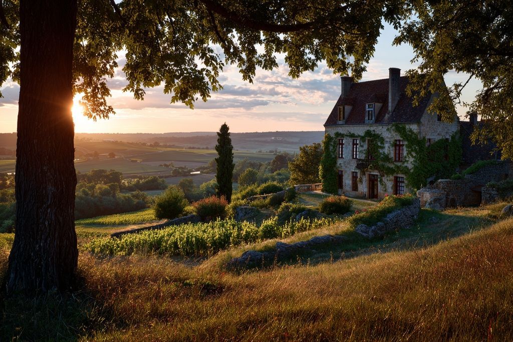 Maison des sancerres