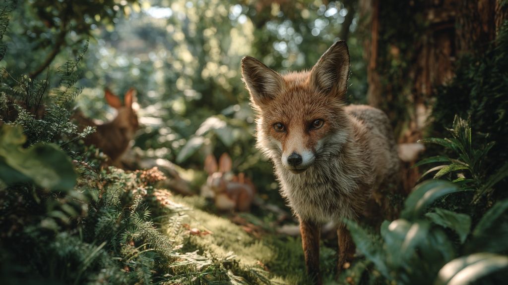 Maître Renard à l'honneur dans la collection Folio Cadet de Roald Dahl