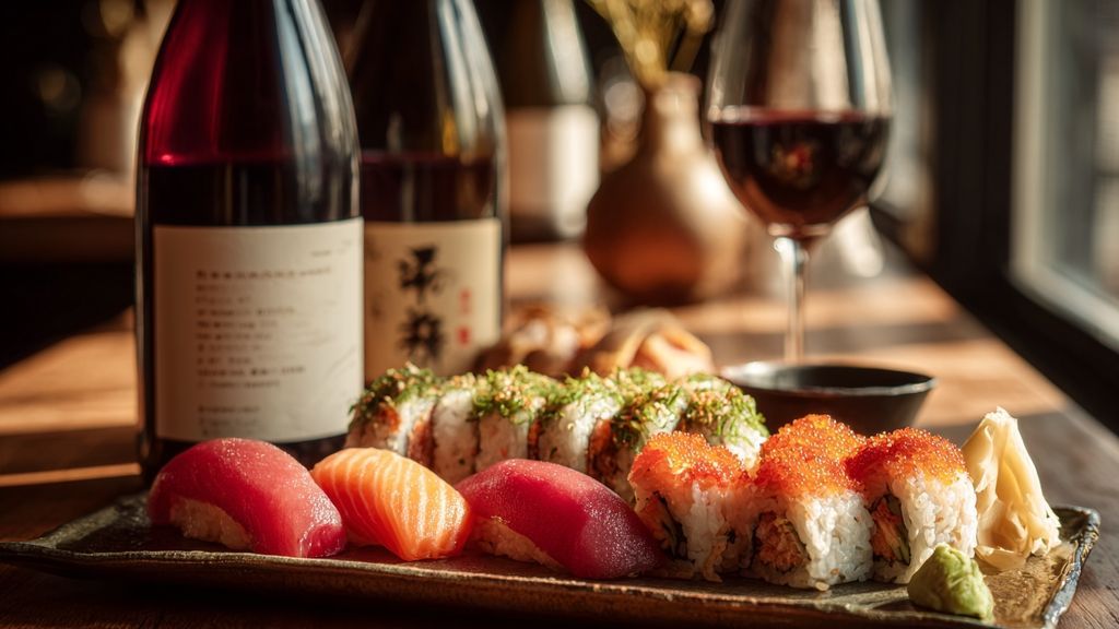 Osez les accords avec les vins de Bourgogne