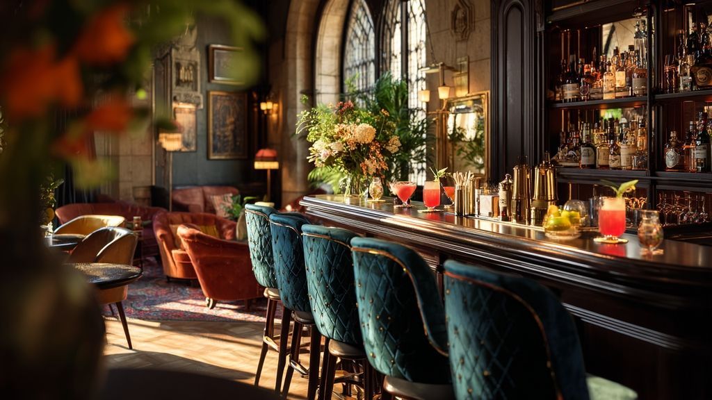 Paris, Capitale du Cognac Bartender Contest