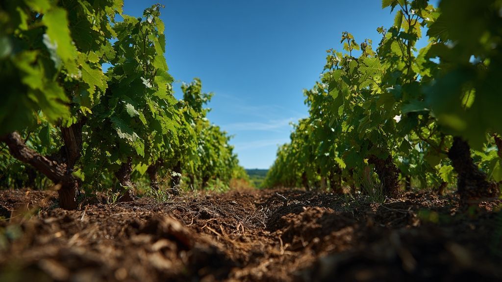 Pouilly-Fumé, la découverte du Sauvignon blanc