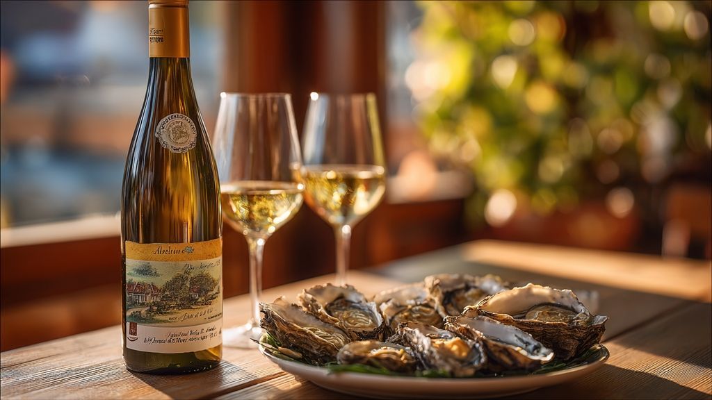 Pour les plus audacieux : Accords avec d'autres types de vins