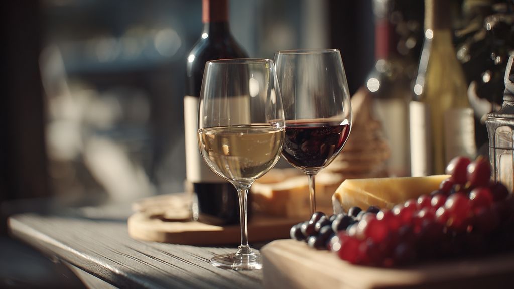 Pourquoi choisir l’achat de vin en ligne pendant le confinement ?