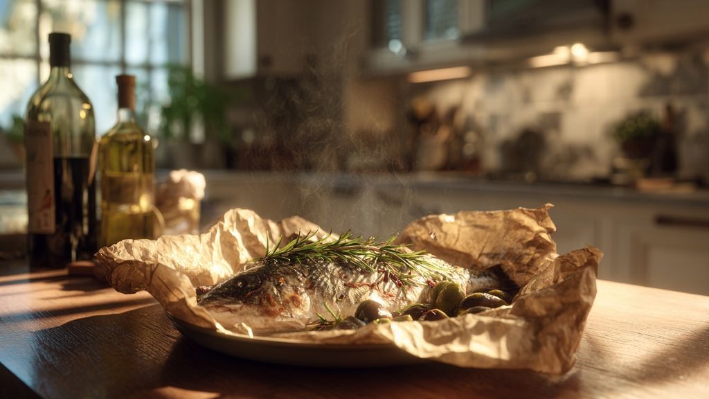 Quel vin blanc choisir pour accompagner un poisson en papillote ?