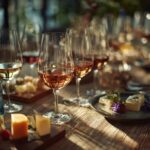 Quelle est la différence entre un vin rosé sec et un vin rosé sucré