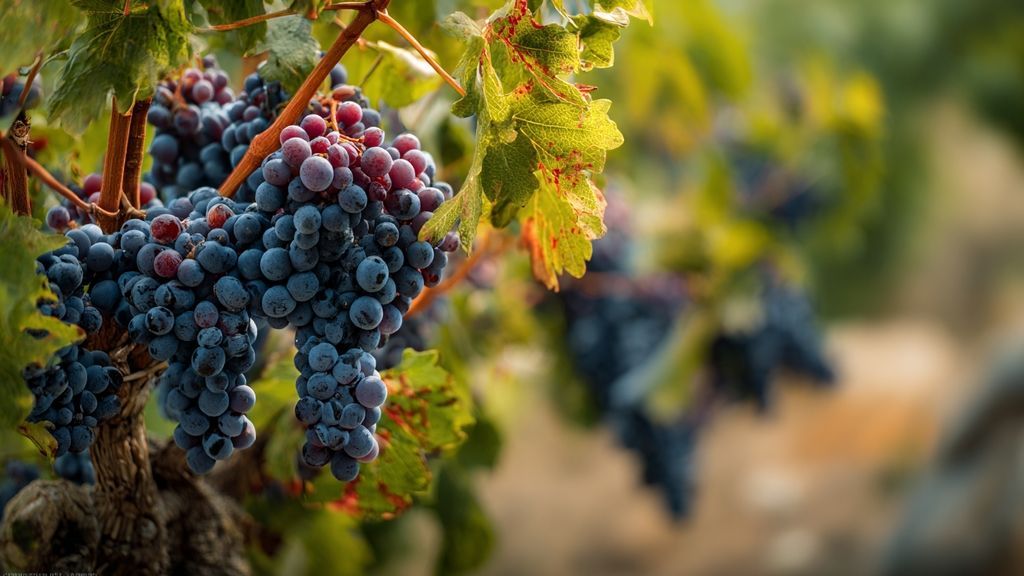 Quelle est l'importance de la couleur et de l'arôme dans un vin corsé ?