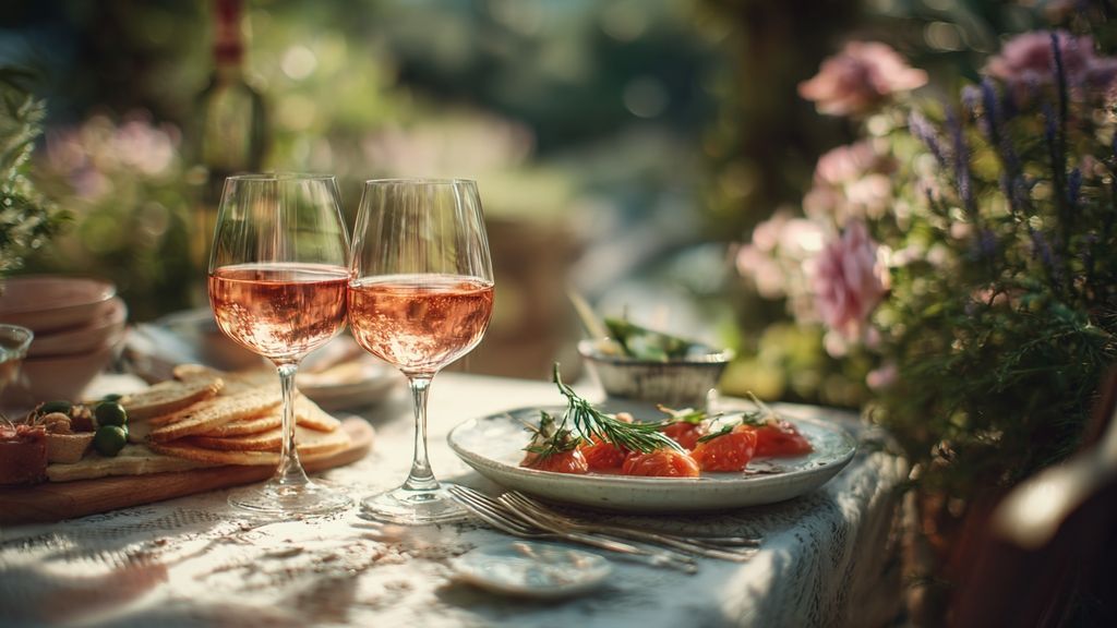 Quelles sont les meilleures pratiques pour déguster un rosé ?