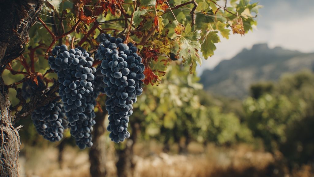 Quels cépages et terroirs produisent des vins corsés ?