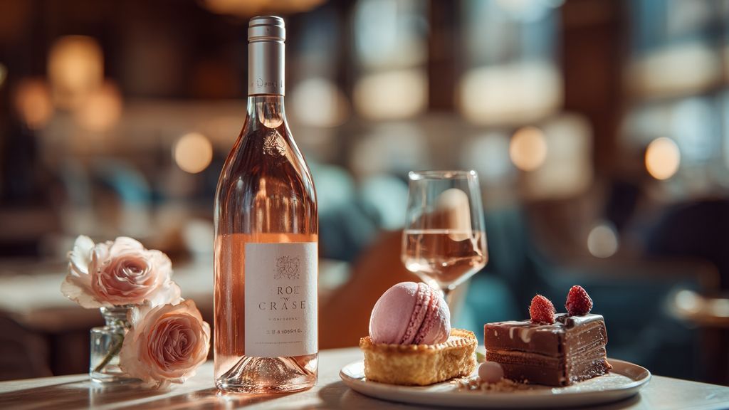 Quels sont les critères de choix pour un vin rosé sec ou sucré ?