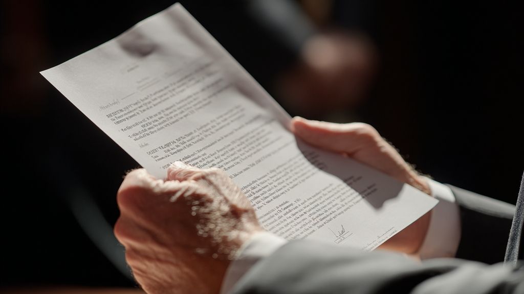 Réaction du gouvernement face à l’amendement