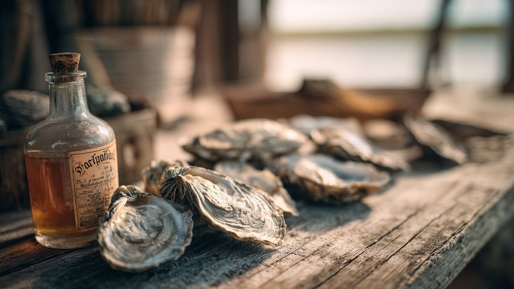 Résumé : Quel vin boire avec les huîtres ?