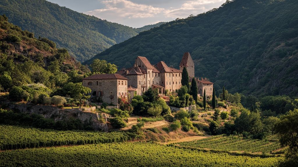 Suze-la-Rousse : un cadre d'exception pour une formation d'excellence