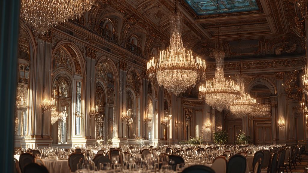 Un cadre prestigieux pour vos événements