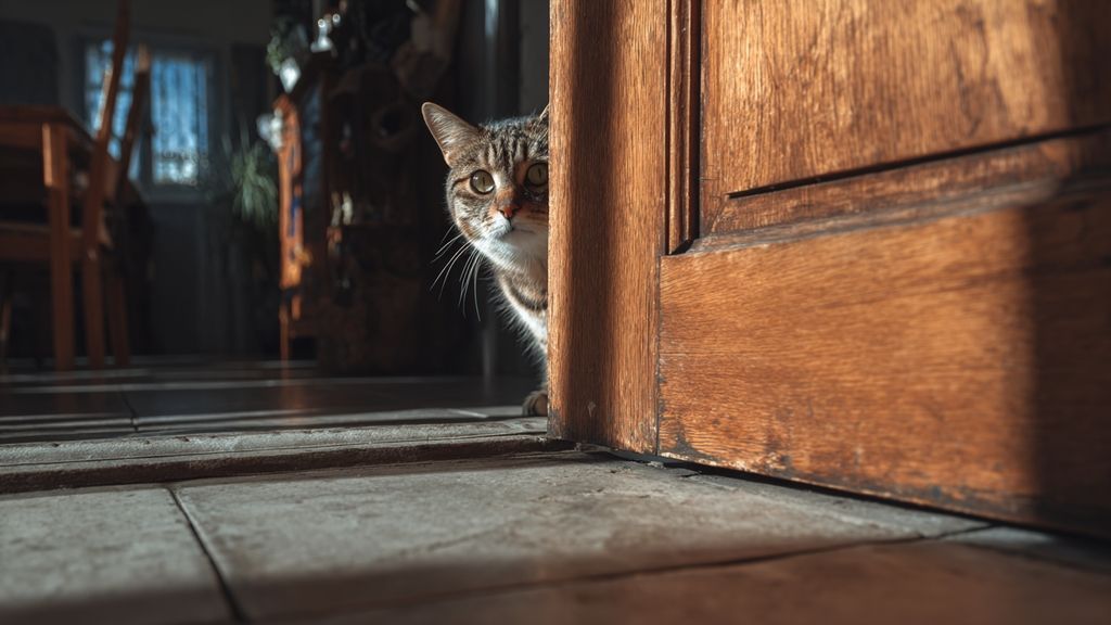 Un confinement inattendu